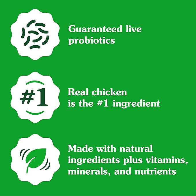 Greenies Smart Essentials Puppy High Protein Dry Dog Food Real Chicken & Brown Rice Recipe, 13.5 lb. Bag