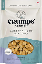 Crumps' Naturals Mini Trainers Semi-Moist Duck 10.6oz