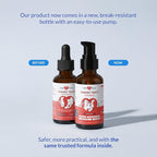 Cranberry for Dogs - Urinary Tract Support, Dog UTI, Bladder Support, Bladder Stones and Incontinence Support (for Dogs)