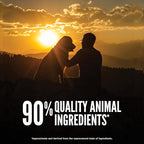 ORIJEN Grain Free High Protein Freeze Dried Dog Food & Topper Tundra Recipe 6oz Bag