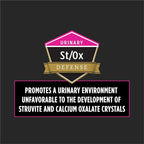 Purina Pro Plan Veterinary Diets UR Urinary St/Ox Feline Formula Dry Cat Food - 6 lb. Bag