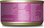 Tiki Cat Baby, Chicken Duck & Duck Liver Mousse & Shreds, High-Protein and Flavorful, Wet Cat Food for Kittens 4 Weeks Plus, 2.4 oz. Cans (Pack of 12)