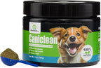 Caniclean Seaweed for Dogs Teeth - Dog Tartar Removal Tool, Plaque Remover, and Breath Freshener - Get Plaque Off Dogs Teeth Naturally. 14oz/396g.