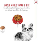 Royal Canin Chihuahua Adult Breed Specific Dry Dog Food, 2.5 lb. Bag