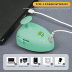 Cat Steam Brush for Shedding, 4 in 1 Rechargeable Steam Brush for Cats and Dogs, Anti-Static, Massage, Cleaning, Shedding & Combing All In One!