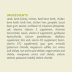 ACANA Premium Pate Wet Cat Food in Bone Broth Lamb + Lamb Liver Recipe 3oz Cans (24 count)