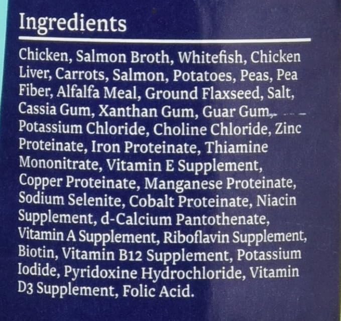 Solid Gold Wet Dog Food for Adult & Senior Dogs - Made with Real Chicken & Salmon - Leaping Waters Grain Free Canned Dog Food for Healthy Digestion & Sensitive Stomach