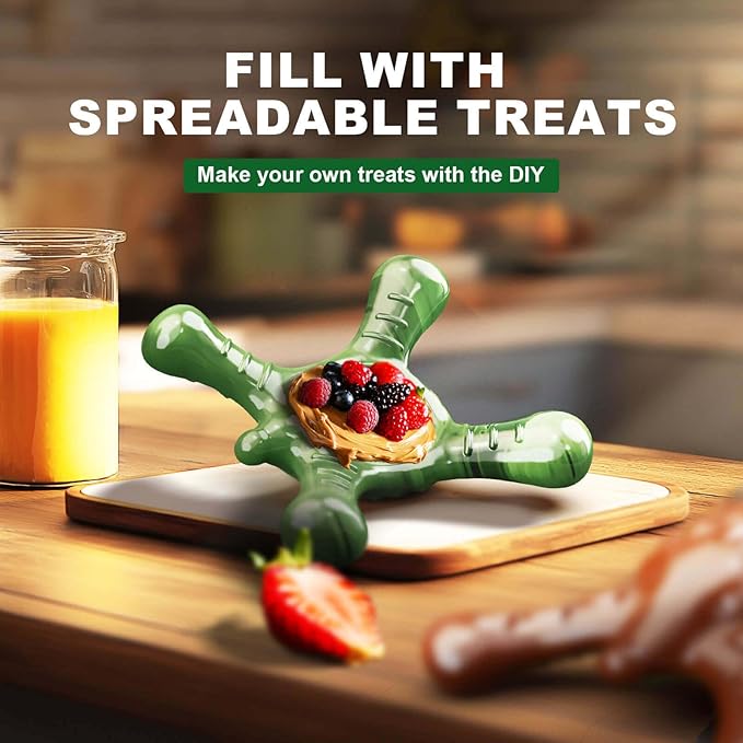 Chew Toys for Aggressive Chewers – Tough Nylon Puppy Teething Toy for Small Dogs, Durable Dog Bone for Indoor Play & Boredom Relief, Safe Non-Toxic Chew Toy