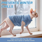 BEAUTYZOO Cat Sweater Turtleneck - Soft Fleece Cat Sweaters for Cats Only Warm Kitten Clothes, Fall Winter Pet Coat Pullover Sweatshirt Clothing Also for Puppy Small Dogs Sphynx Hairless Cats