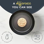Reveal Natural Wet Kitten Food in Broth, Limited Ingredient Grain Free Canned Kitten Food, Protein with No Artificial Additives, Chicken Breast in Broth (12 x 2.47 oz Cans)
