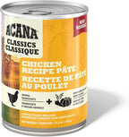 ACANA Classics Pate Wet Dog Food Chicken Recipe 12.5oz Cans (12 Count)