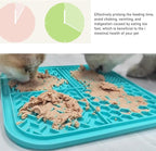 Interactive Treat Dispensing Toys for Smart Puppy Middle Dogs to Keep Them Busy, Cognitive Enrichment Dog Puzzle Slow Feeder Ball Toy (Feeder Toy 4pcs)