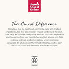 The Honest Kitchen Câté™ Grain Free Wet Cat Food Pâté Variety Pack - 2.8 oz (Pack of 8)