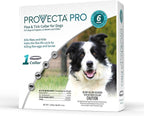 Provecta® PRO Flea & Tick Collar for Dogs