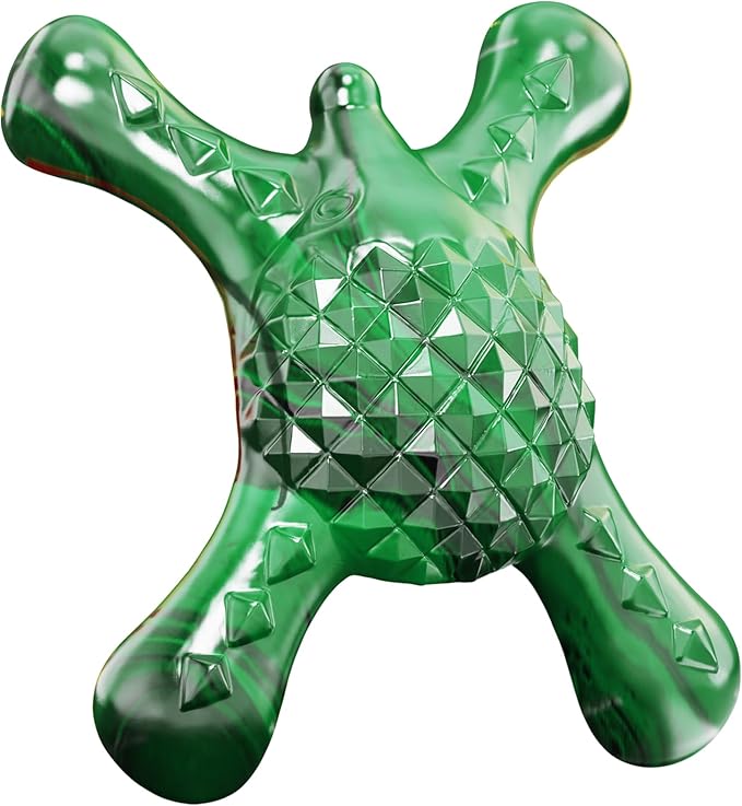 Chew Toys for Aggressive Chewers – Tough Nylon Puppy Teething Toy for Small Dogs, Durable Dog Bone for Indoor Play & Boredom Relief, Safe Non-Toxic Chew Toy