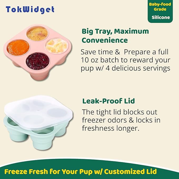 Interactive Dog Chew Toys, Large Dog Toys, DIY Treat Dispenser, Puzzle Toys for Dogs – Reduce Anxiety & Boredom, Homemade Treat Dispenser, Birthday Gifts for Dogs, Diamond Pattern Pink (25-85 lbs)