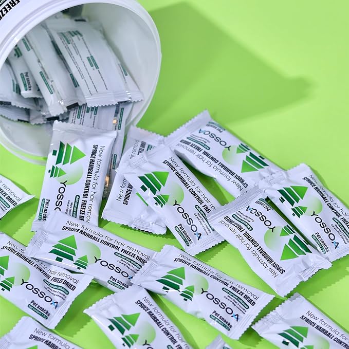 Freeze Dried Chicken for Cats and Dog, 4.23oz Healthy Training Pet Snacks, Freeze Dried Raw Cat Foods Nuggets Chicken High Protein Raw Cat Food Topper Hairball Remedy Treats