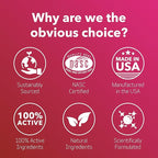 InClover Heart+ Dog and Cat Cardiac Health Supplement - Taurine Supplement for Dogs and Cats - Supports Heart & Immune Health, Pet Supplement for Weight Management & Senior Pet Health