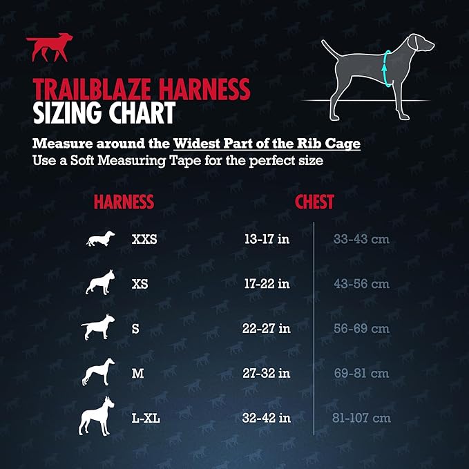 Tuff Pupper Escape Proof Dog Harness for Extra Small Dogs | No Pull Lightweight Adjustable Harness | No Escape Multifunctional Outdoor Pet Gear | Strong Durable Breathable | Secure Comfortable Fit