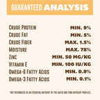 YOUR PET'S KITCHEN Wet Dog Food, Chicken Pot Pie Recipe - 13.2 oz Cans (Pack of 6), Made in The USA with Real Chicken