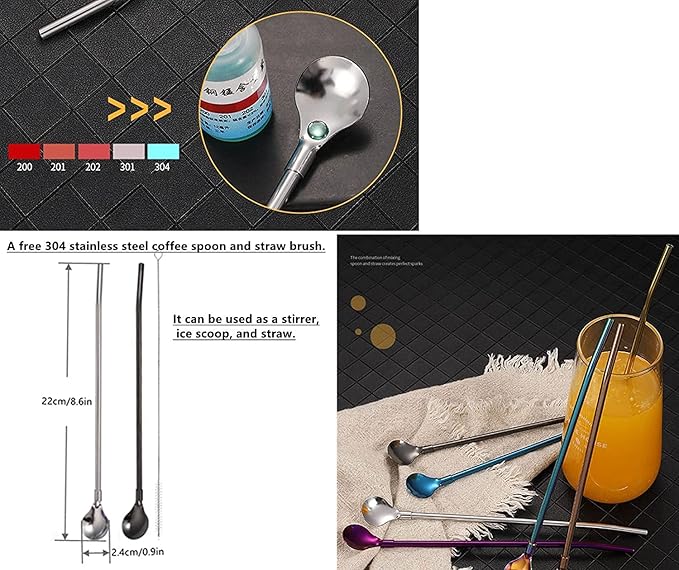 Insulated Bottle for Cat Lover Gift: 11oz Slim Stainless Steel Water Bottle Leak-Proof for Travel Backpack - Small Cute Cat Tumbler Coffee Flask for Women Purse - Black 320ml