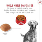 Royal Canin Golden Retriever Adult Dry Dog Food, 17 lb Bag