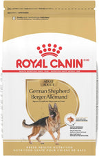 Royal Canin Breed Health Nutrition German Shepherd Adult Dry Dog Food, 30 lb Bag