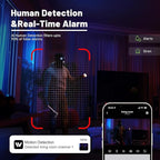 Pan/Tilt Indoor Security Camera, 5G&2.4G WiFi Indoor Cameras Wireless for Home Security, Baby/Pet/Dog/Cat Camera with Phone App, Motion Sensor & Night Vision, 2-Way Audio, TF/Cloud Storage