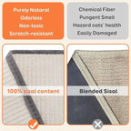 Cat Scratcher Mat, Interchangeable Part