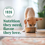 Nutro Ultra High Protein Dry Puppy Food, Trio of Proteins from Chicken, Lamb and Salmon, 12 lb Bag