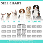KOOLTAIL Basic Dog Hoodie - Soft and Warm Dog Hoodie Sweater with Leash Hole and Pocket, Dog Winter Coat, Cold Weather Clothes Sweatshirt for Small Medium Large Dogs Puppy Cat Boys Girls XL/XXL
