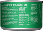 Tiki Cat Aloha Friends, Tuna, Ocean Whitefish & Pumpkin, Grain-Free & High Moisture, Wet Cat Food for All Life Stages 5.5 oz. Cans (Pack of 8)