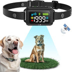 My Pet Command GPS Dog Collar Fence System New Generation Wireless Perimeter Fence for Dogs Containment System Boundary Easy Setup Outdoor Fence Waterproof Rechargeable with Training Whistle