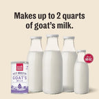 The Honest Kitchen Human Grade Instant Goat's Milk with Probiotics for Dogs and Cats, 5.2 Ounces