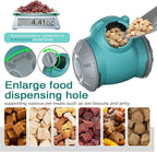 Dog Puzzle Toy,Upgrade Indestructible Dog Interactive Toy,Adjustable Food Dispensing Treat Dispenser Dogs Puzzle Feeder Slow Feeding for Large/Medium/Small Aggressive Chewers Breed Pet Gift