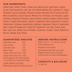 Instinct Flaked Entrée Wet Canned Cat Food - Salmon, 3 oz. Cans (Pack of 24)