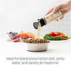 pawTree Healthy Food Toppers for Dogs & Cats - Appetite Booster With Freeze-Dried Proteins. Delicious Pet Food Seasonings and Flavor Enhancer for Picky Eaters & Appetite Stimulation