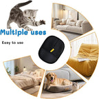 2PCS Pet Hair Removal Gloves, Reusable Double Sided Electrostatic Pet Hair Remover Gloves, Washable Dog & Cat Grooming Gloves for Furniture, Bed, Sheets, Couch, Clothes, Carpet and Car Seat