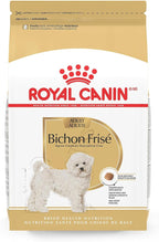 Royal Canin Bichon Frise Adult Dry Dog Food, 3 lb bag