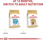 Royal Canin Breed Health Nutrition French Bulldog Puppy Dry Dog Food, 3 lb Bag