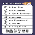 Squeeze Vita Stick Lickable Treats for Dogs & Cats. 7 Brain Support Sticks with Essential multivitamins. Soft and Tasty Paste for All Life Stages, Supporting Brain Health