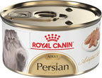 Royal Canin Feline Breed Nutrition Persian Adult Loaf in Sauce Cat Food, 3 oz (Pack of 24)