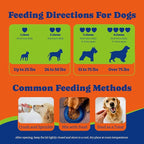 Flea and Tick Prevention for Dogs Chewable - 180 Soft Chews, Turkey & Pumpkin Flavor - Dog Flea and Tick Treatment Chewable, Natural Defense - Dog Immune Support Supplement