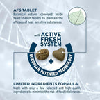 Forza10 - Cat Food, Limited Ingredient Cat Food for Urinary Health and UTI Support, Non-GMO, Fish Flavor, Made in Italy (3.3 lb)