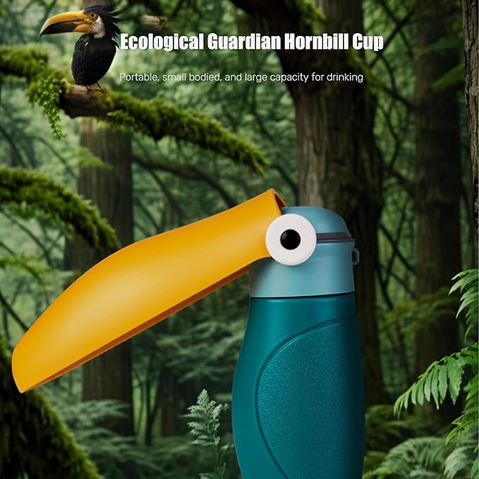 Dog Water Bottle for Walking, Portable Collapsible Dog Water Bottle, Cat Walking and Hiking Puppy Gift, Outdoor Pet Drinking Waters Bottles for Camping, Portable Pet Feeding Bowl, Give Toy Balls