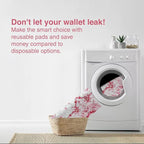 PUPIBOO Washable Pee Pads for Dogs and Cats - XXL (1 Pack) 6 FT X 6 FT Super Absorbent Reusable Puppy Training Pads - 100% Waterproof, Leak-Proof & Non-Slip Whelping Pads for Pet Housebreaking