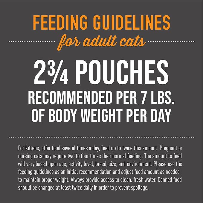 Tiki Cat Aloha Friends Variety Pack, Meaty Flavors Mixed with Pumpkin, Wet, High-Protein & High-Moisture Cat Food, For All Life Stages, 2.5 oz. Pouch (Pack of 12)