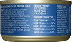 Tiki Cat Aloha Friends, Tuna, Tilapia & Pumpkin, Grain-Free & High Moisture, Wet Cat Food for All Life Stages 3 oz. Cans (Pack of 12)