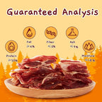 Jungle Calling Duck Wrapped Bones Dog Treats, Made with Real Meat & Cartilage, Rawhide Free Dogs Snacks,Healthy, Easily Digestible, and High Protein Chews Bone Treat