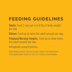 Instinct Original Pate Wet Cat Food, Grain Free Recipe - Real Chicken, 3 oz. Cans (Pack of 24)